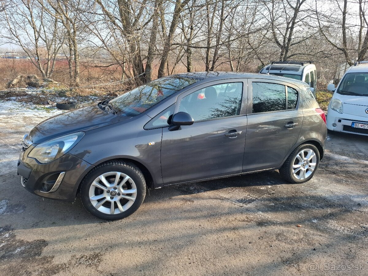 Opel Corsa E - 2