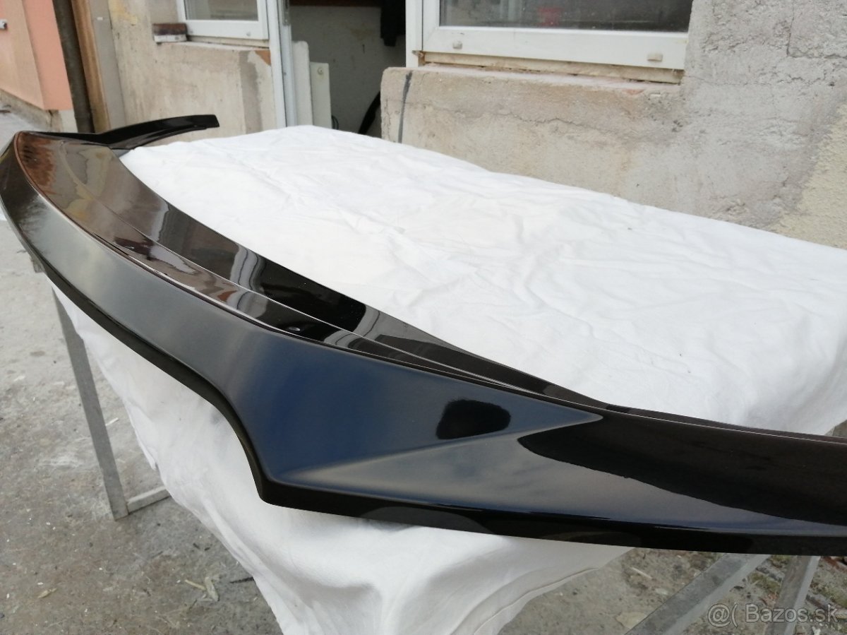 podspoiler sx škoda superb III - 2