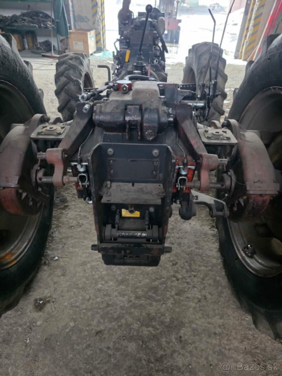 v ponúke prevodovka zadná časť 7340 - 2