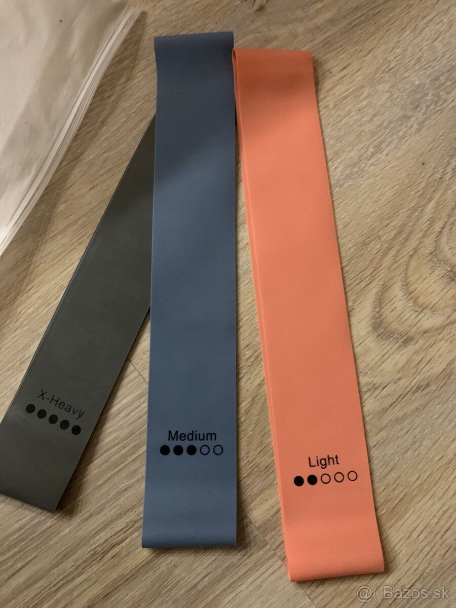 Športové pomôcky mix - 2