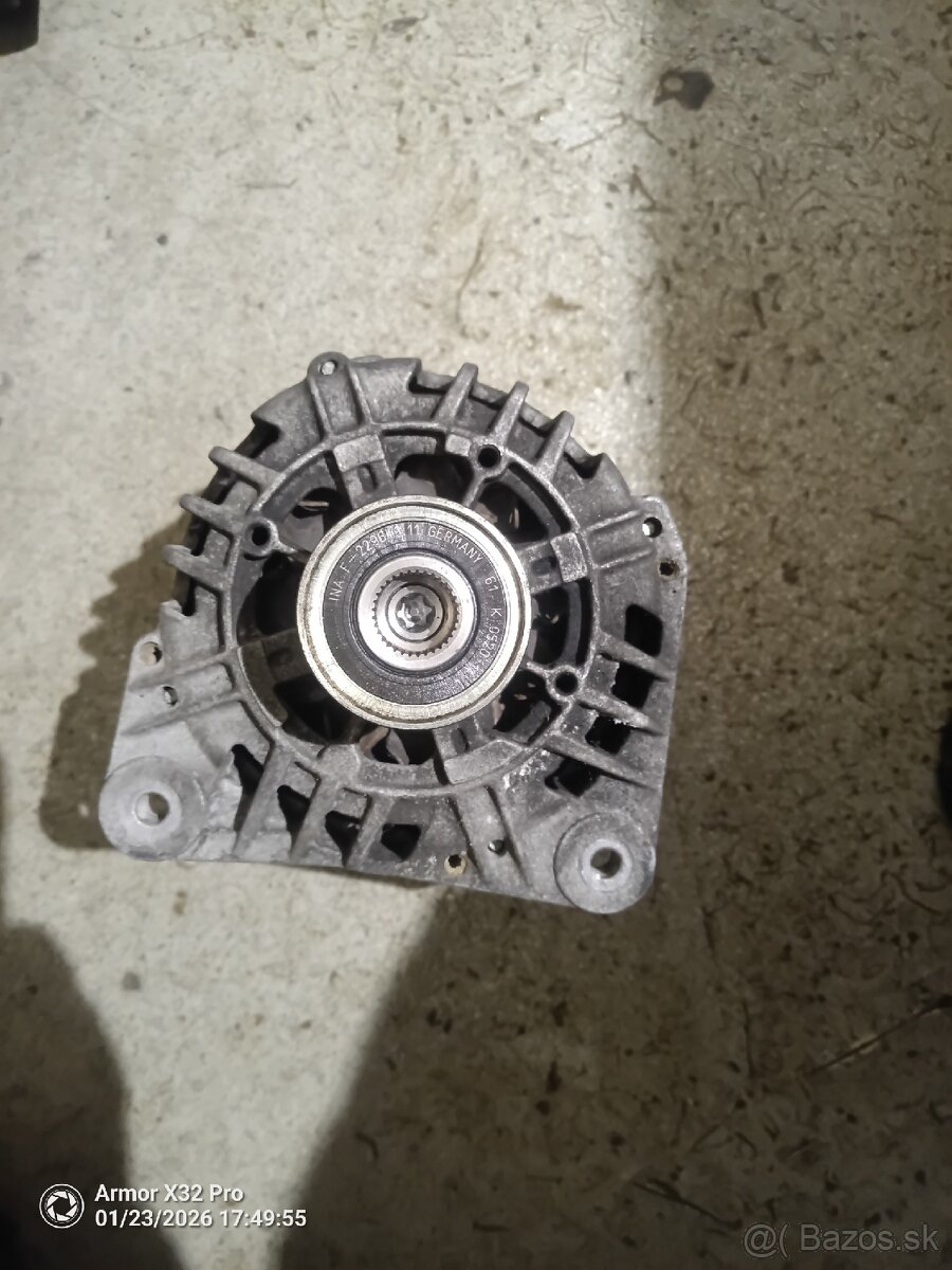 Renault alternátor - 2