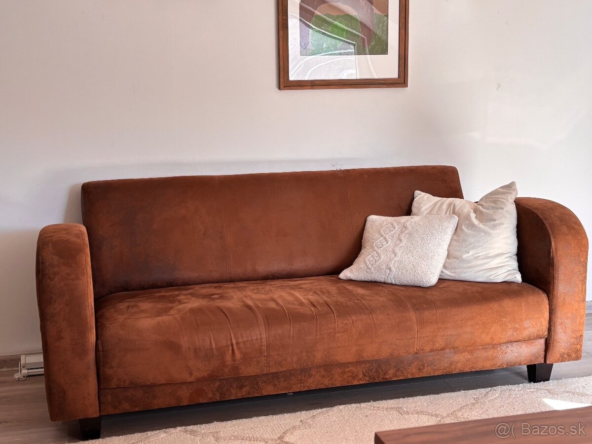 Hnedá trojsedačka - 2