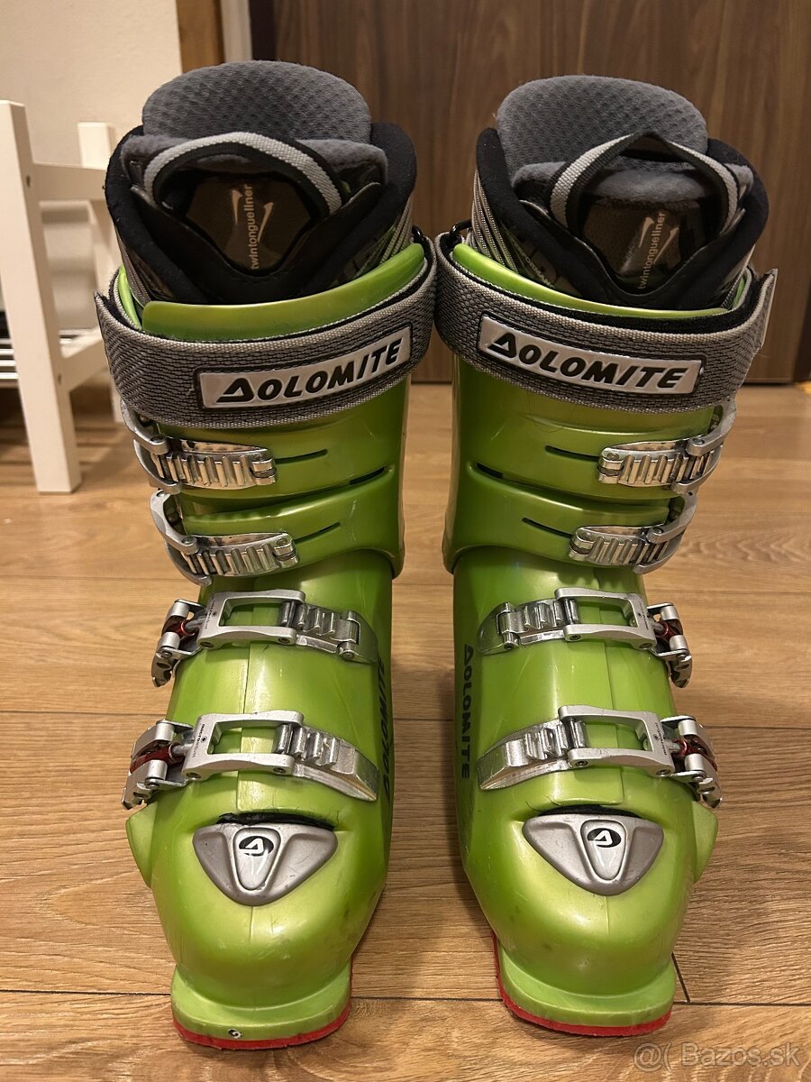 Lyžiarky Dolomite Rage Pro 26,5 - 2