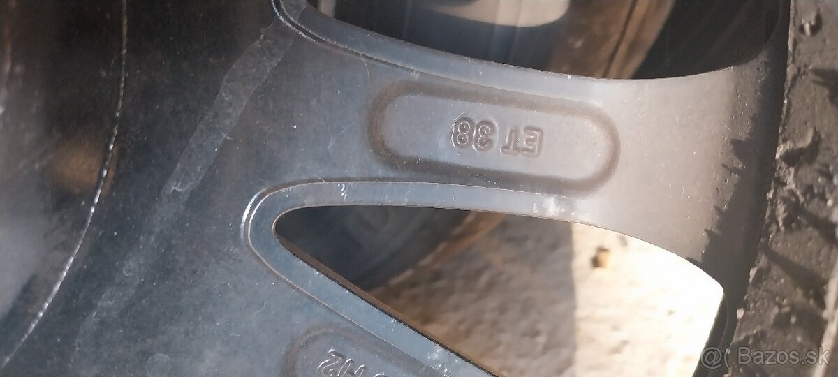 ALU disky Suzuki /Toyota - 2