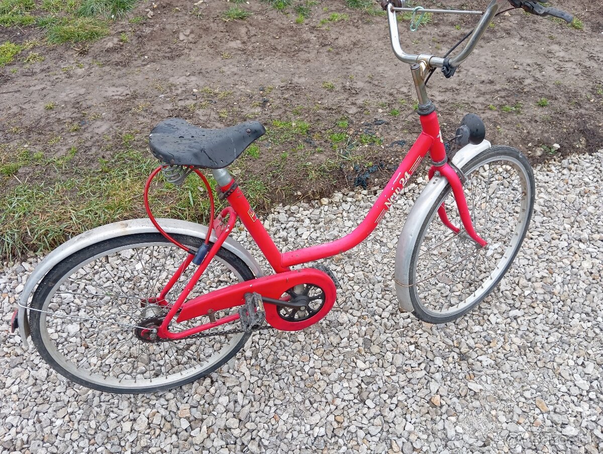 Predám ženský bicykel - 2