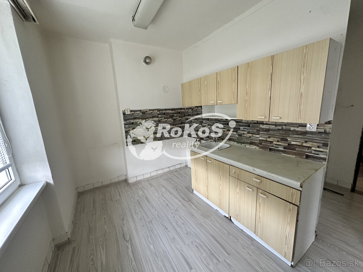 PREDAJ - 2 izbový byt, Letná ulica, Plešivec - 2