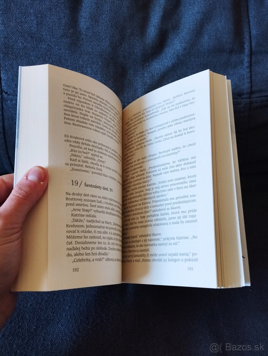 Jo Nesbo Snehuliak - 2