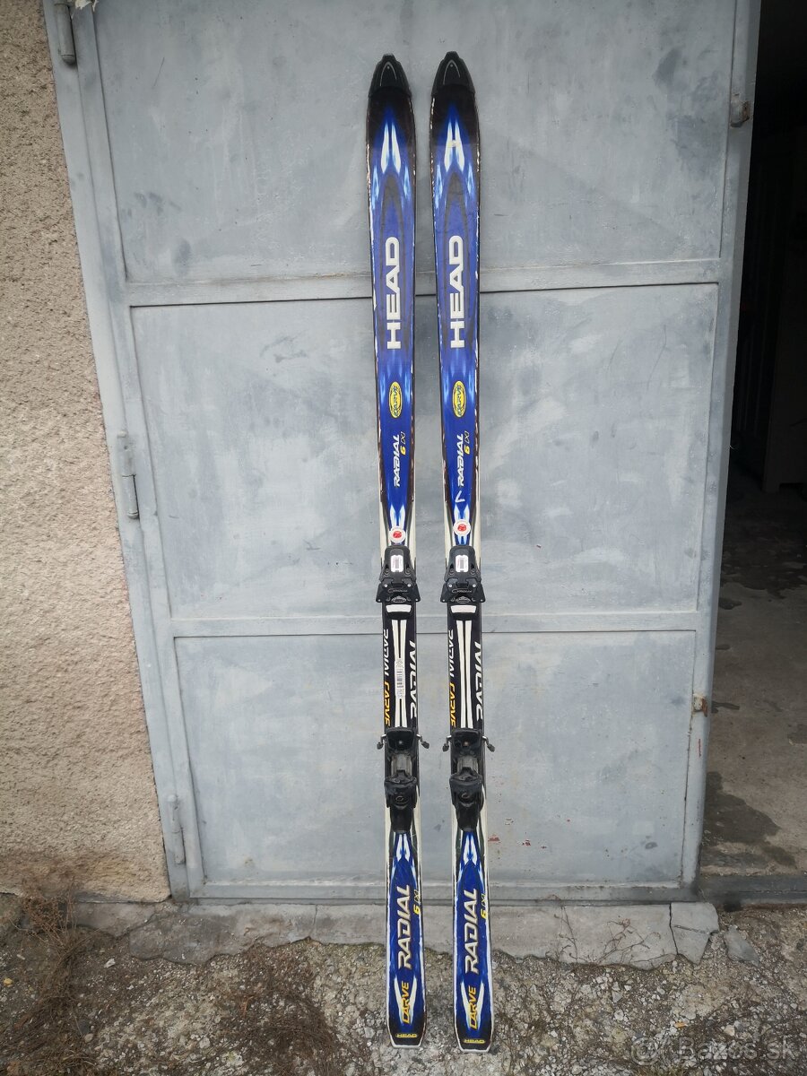 Lyže HEAD dlžka 190 - 2