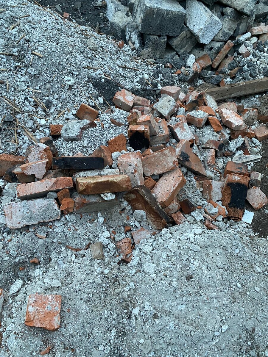 Stavebná suť - 2