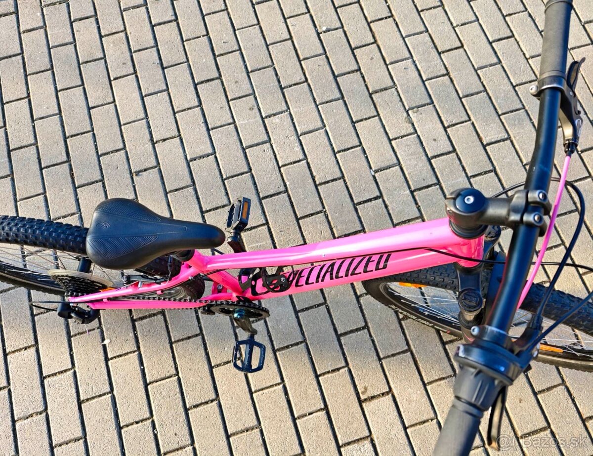 Na predaj detský bicykel SPECIALIZED 24 - 2