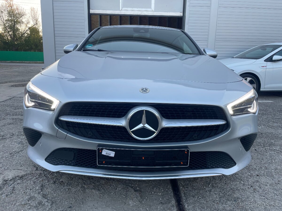 MB CLA 200d 11/2021 Shooting Brake 150ps - 2