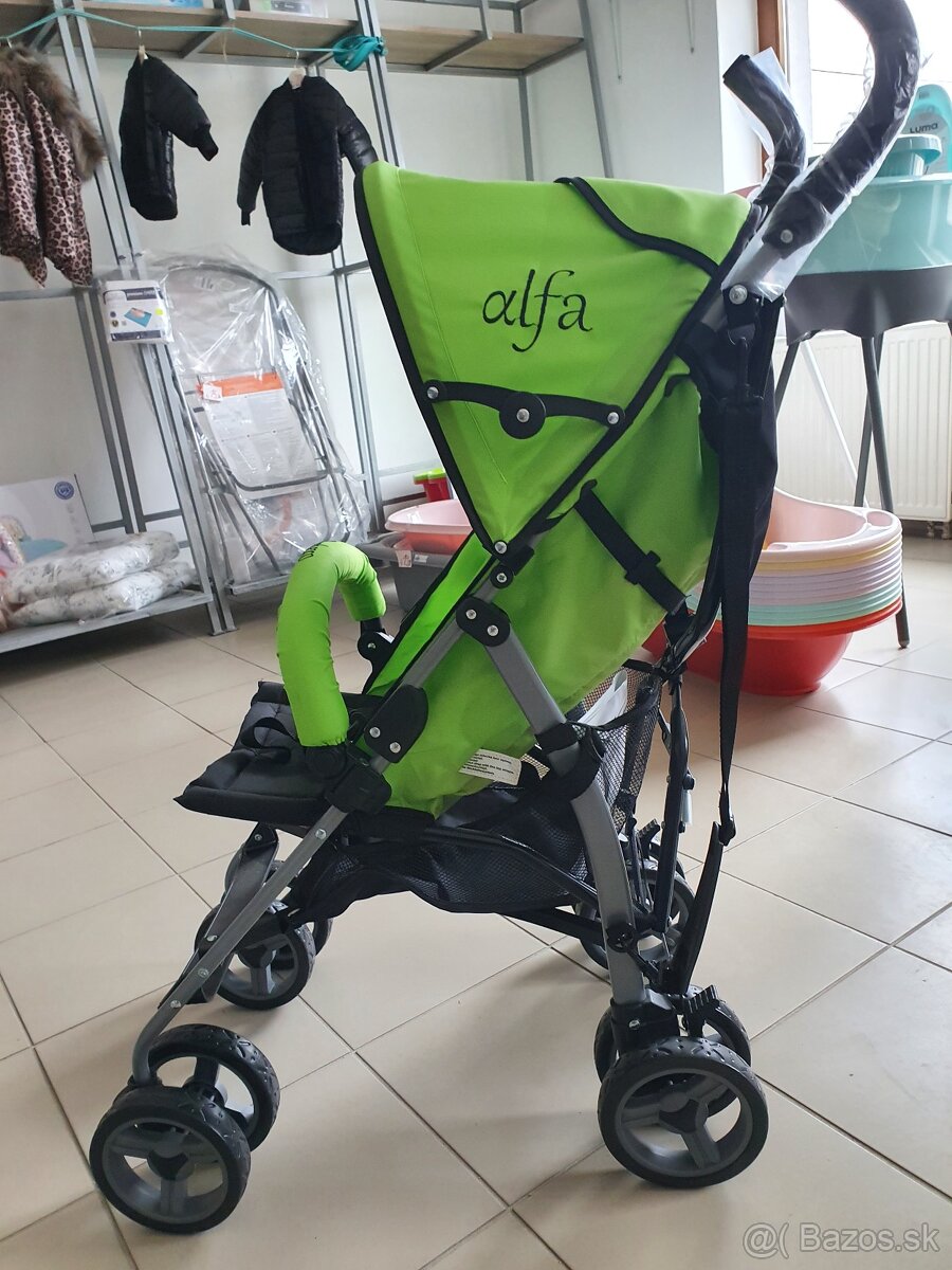 Golfový kočík - 2