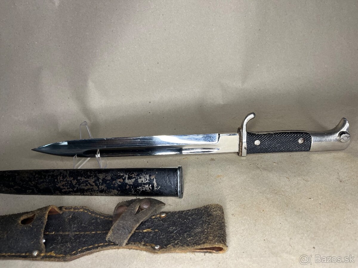 KS98 + závesník K98 - 2