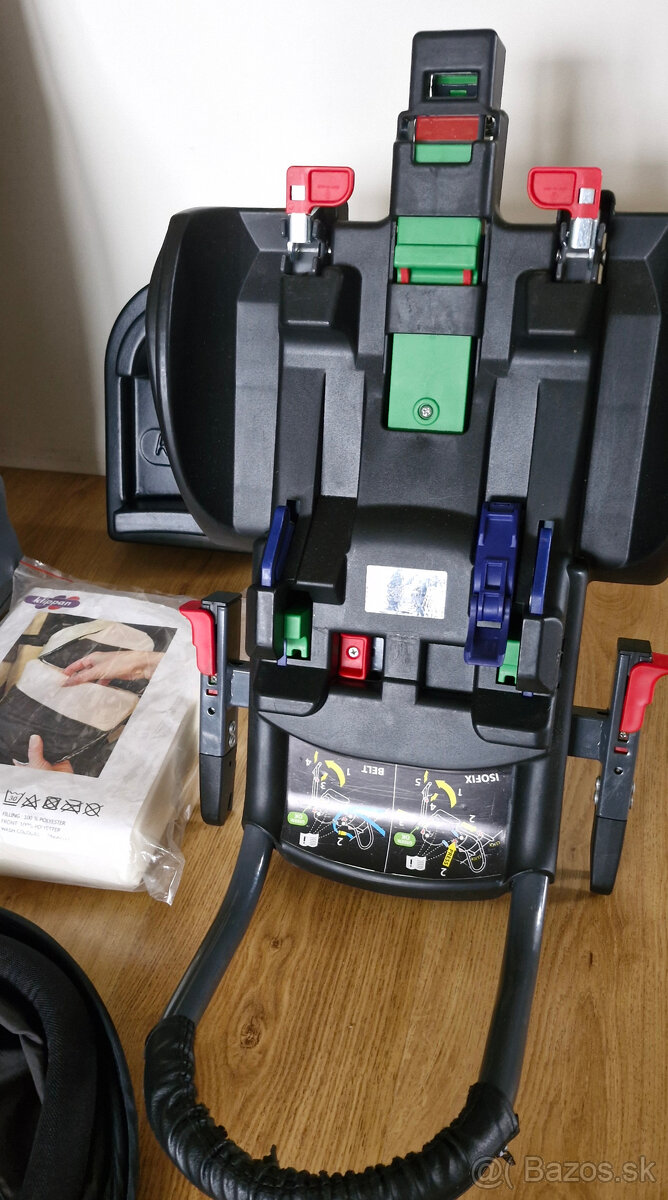 Klippan Triofix + zakladna + prislusenstvo - 2