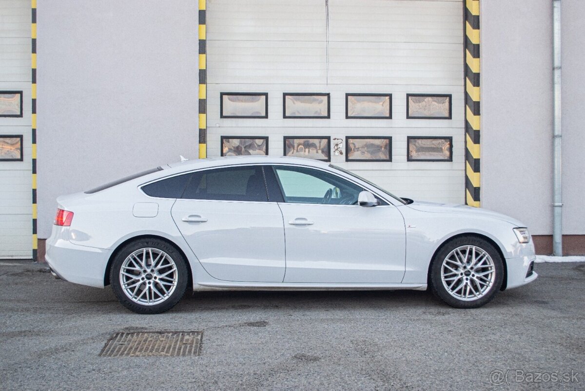 Audi A5 S-Line Sportback 3.0 TDI Prestige quattro S tronic - 2