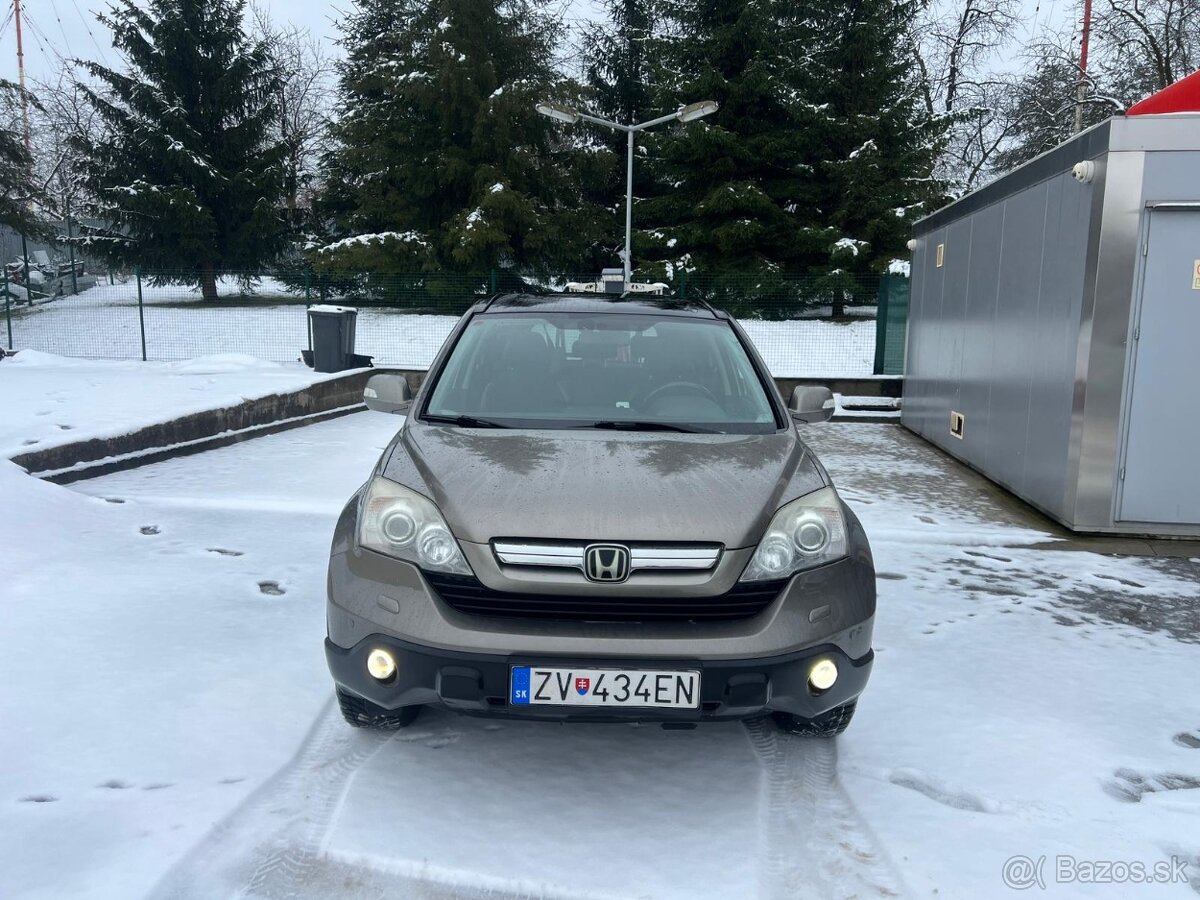 Honda CRV 2.0 i-VTEC 4x4 - 2