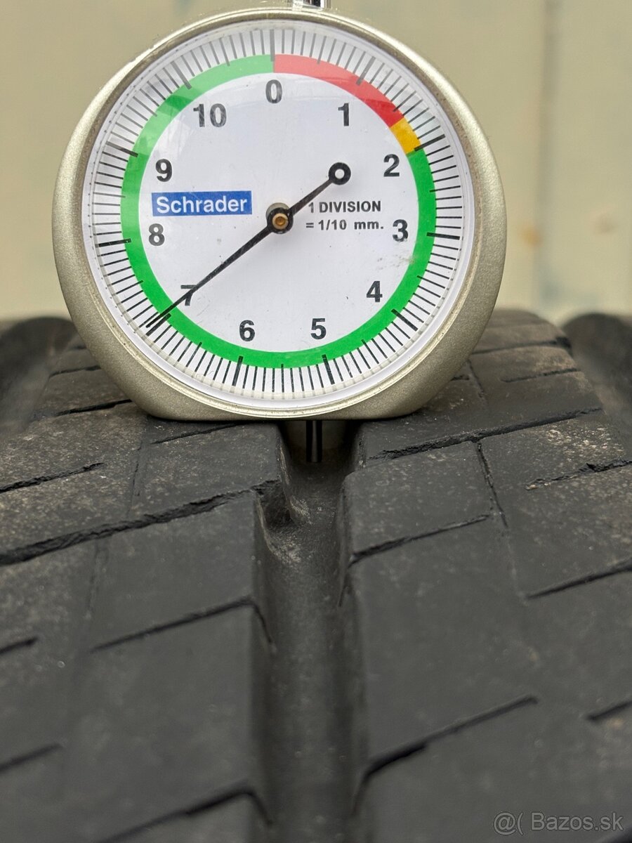 215/65R16C Letné Dodávka - 2