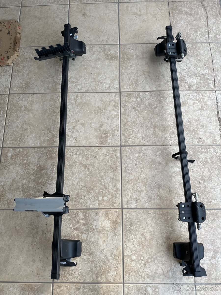 passat cc - stresny nosic na 2ks bicykle - 2