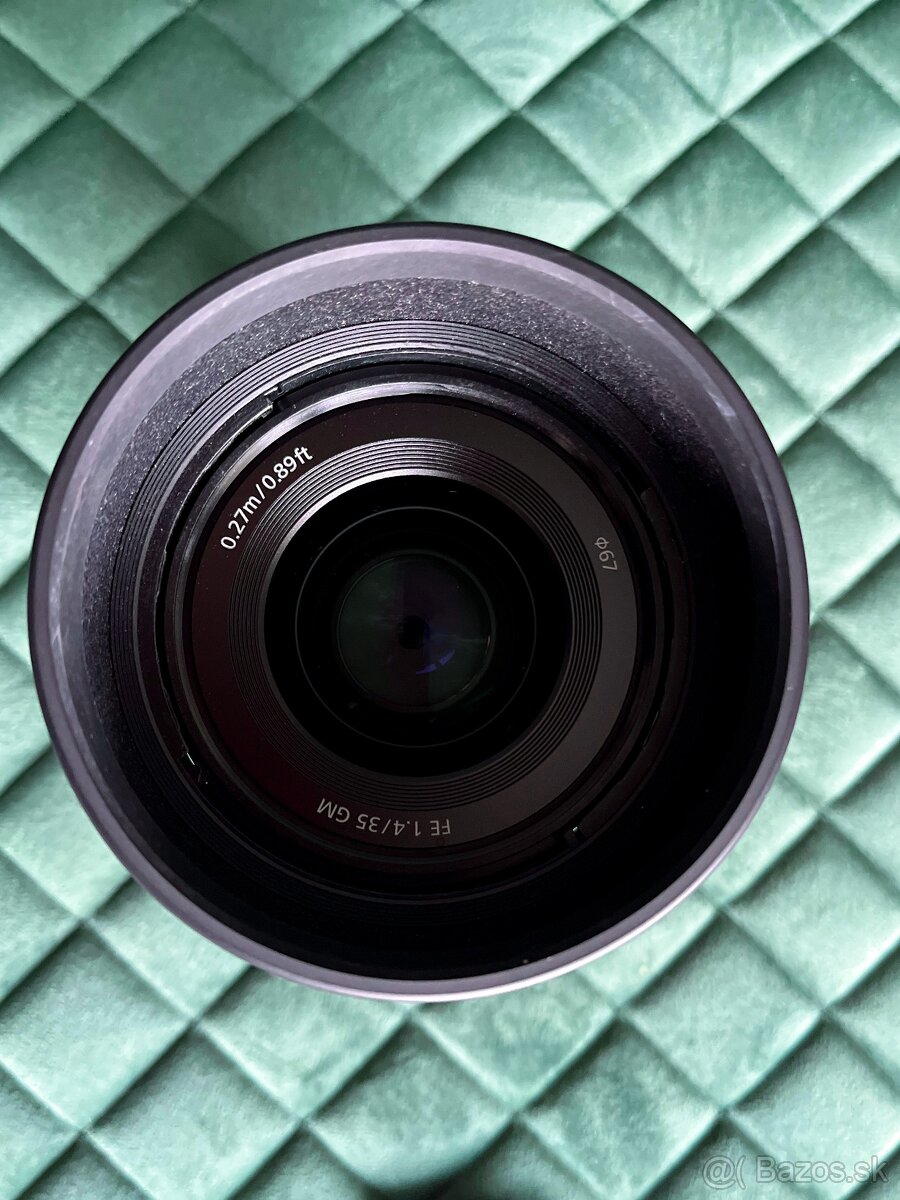 Sony FE 35mm f/1.4 GM - 2