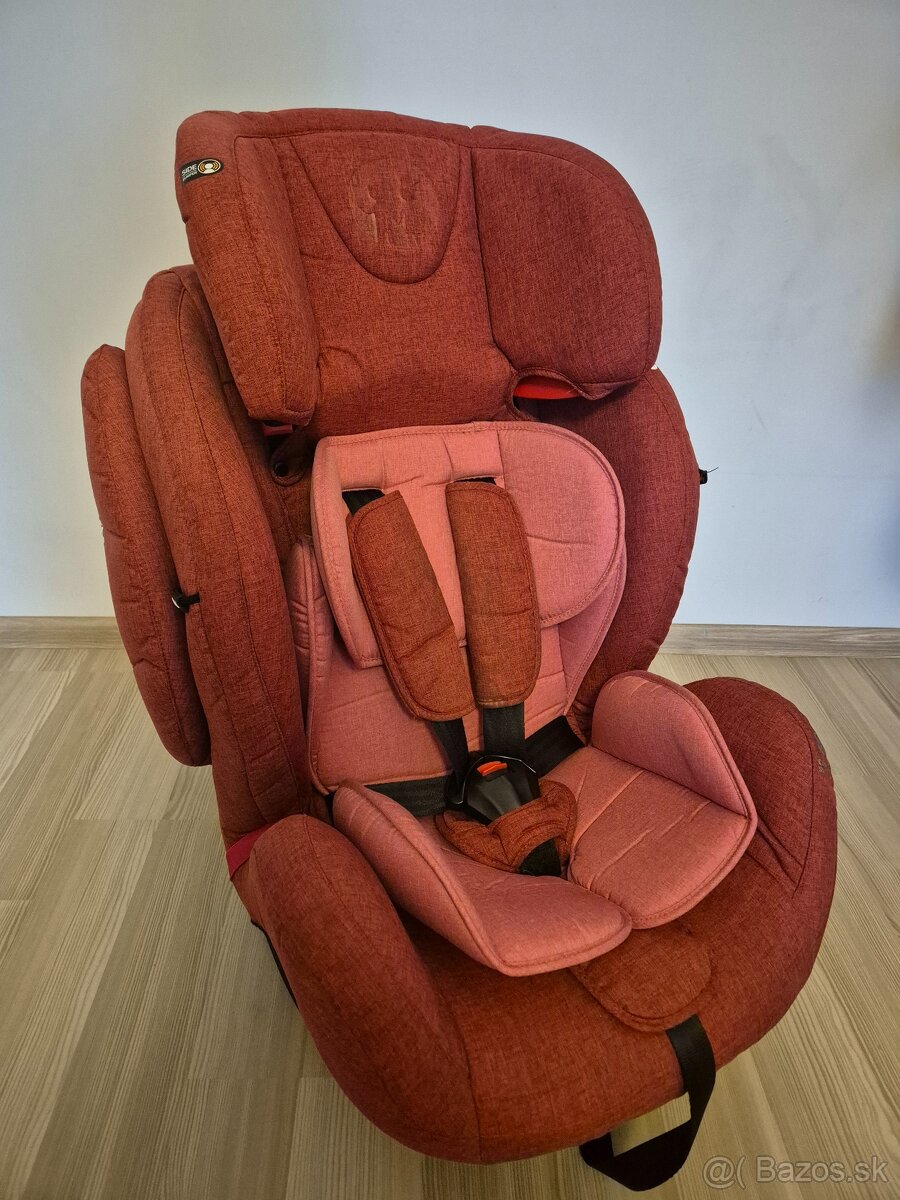 Autosedacka 9-36kg Petite&Mars - 2