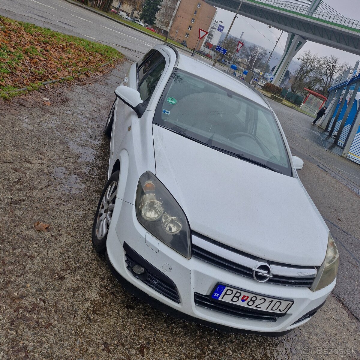 Opel Astra h caravan 2006 - 2