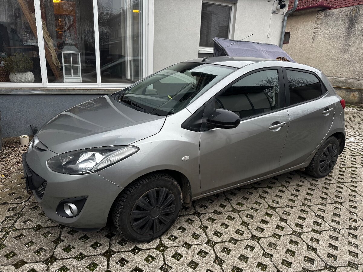 Mazda 2 2013 r. , 116 xxxkm - 2