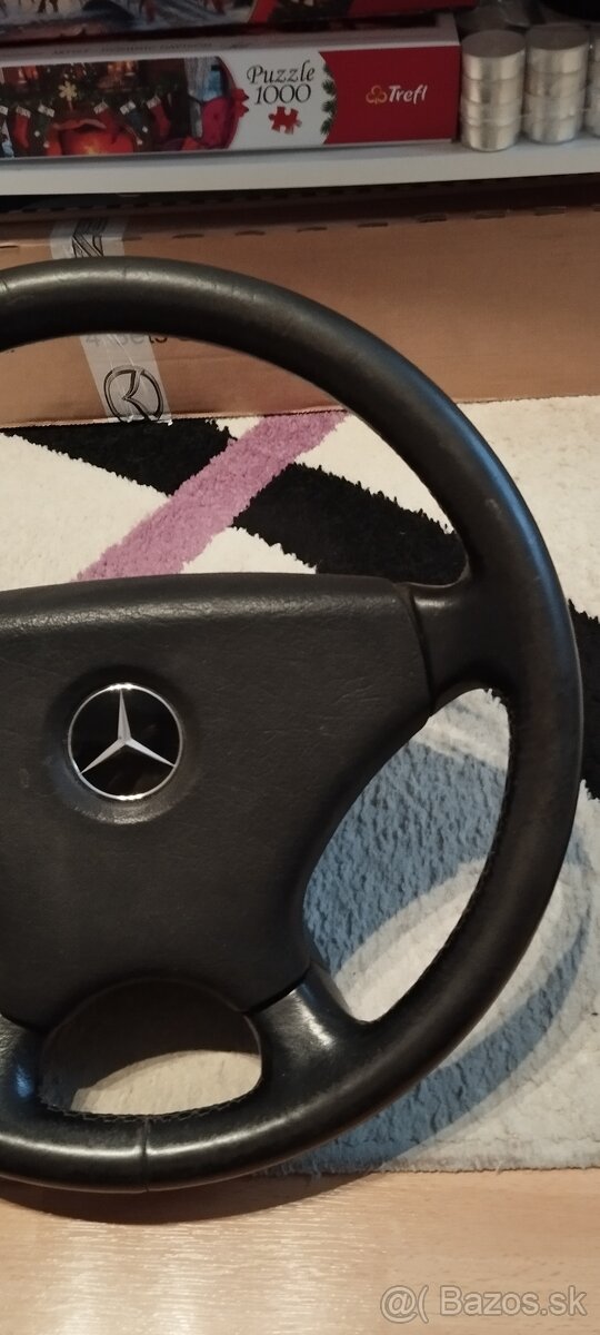 Volant Mercedes w124/w201 - 2