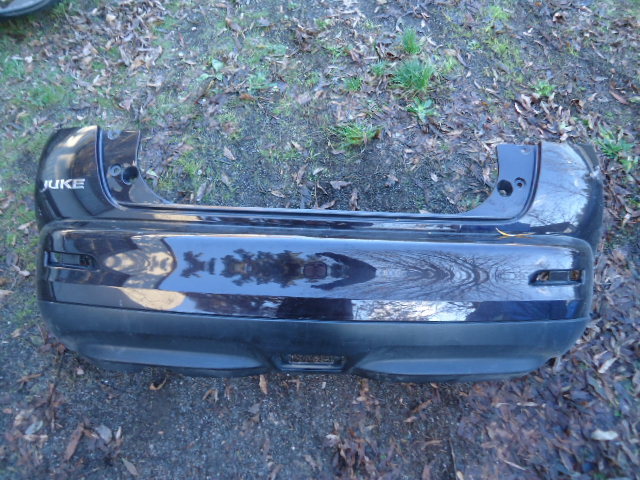 NISSAN JUKE-NARAZNIK - 2