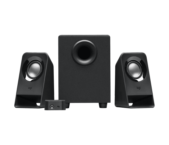 Predám Reproduktory Logitech Z-213 (2.1) - 2