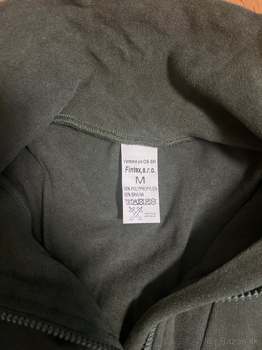 Vojenska mikina /M/ - 2