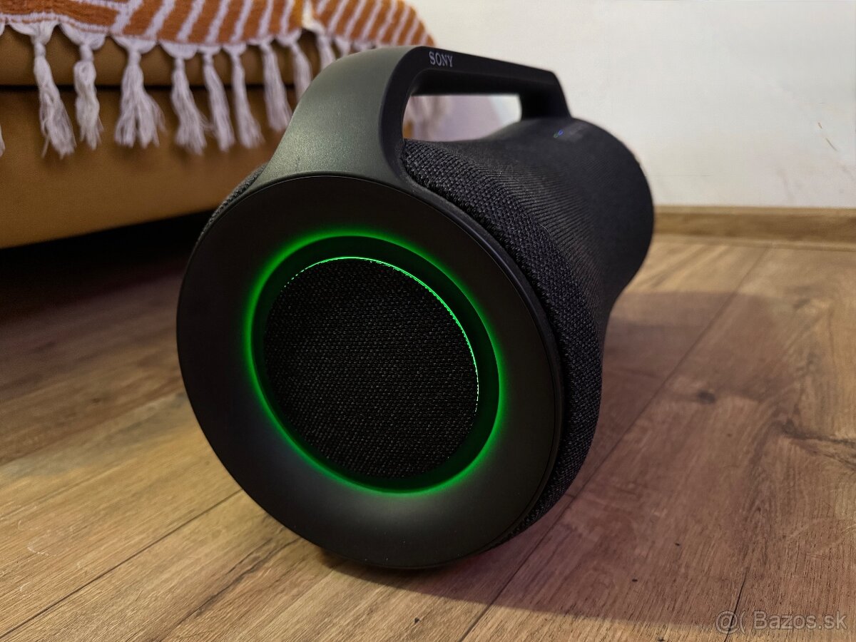 Sony SRS XG500 - 2