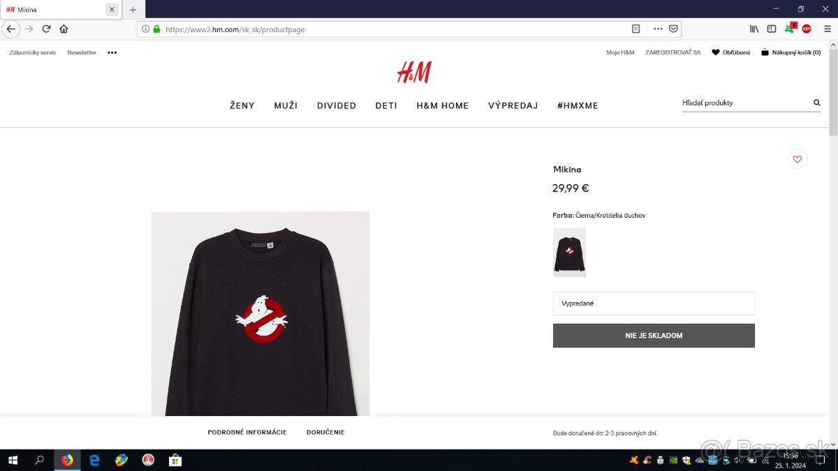 Mikiny HM, Mikiny Chucky (Child's Play) - 2