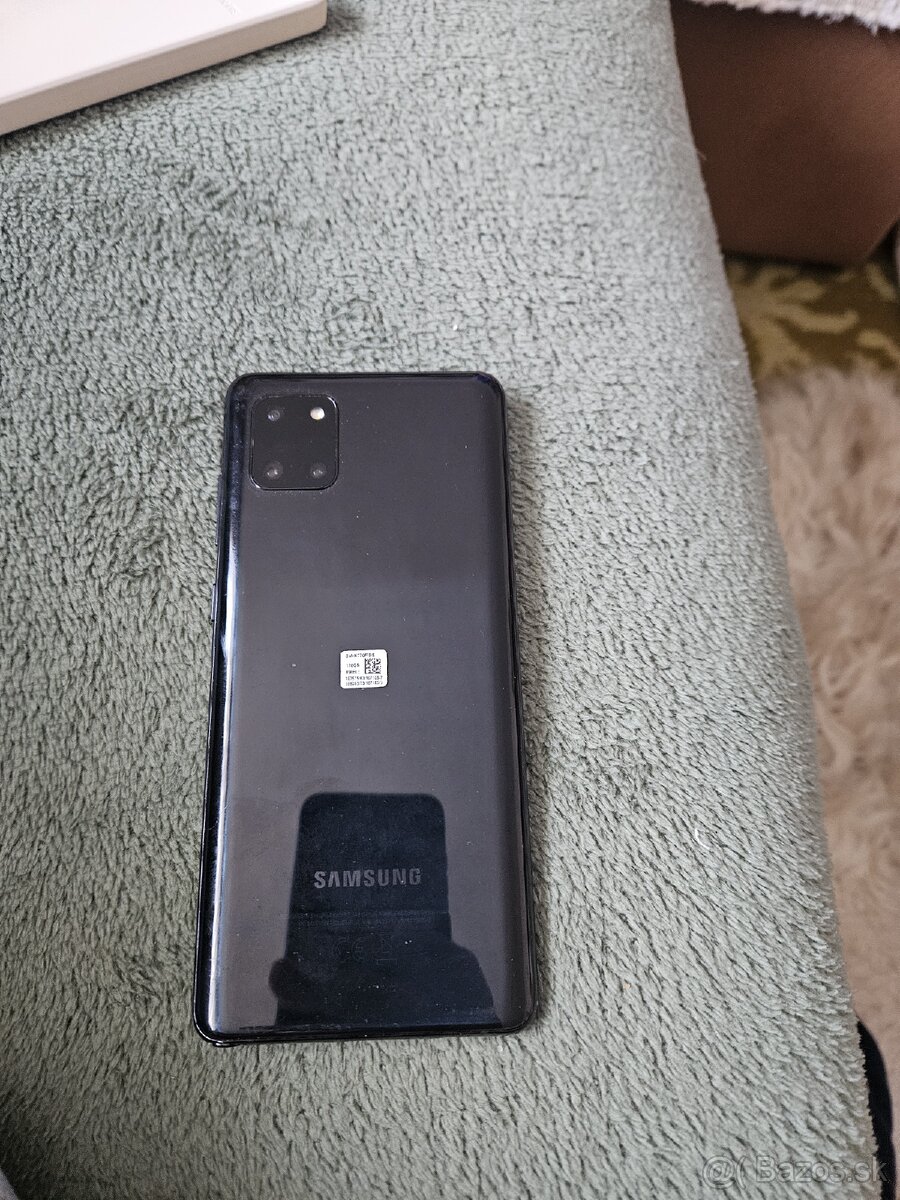 Samsung note 10 lite - 2