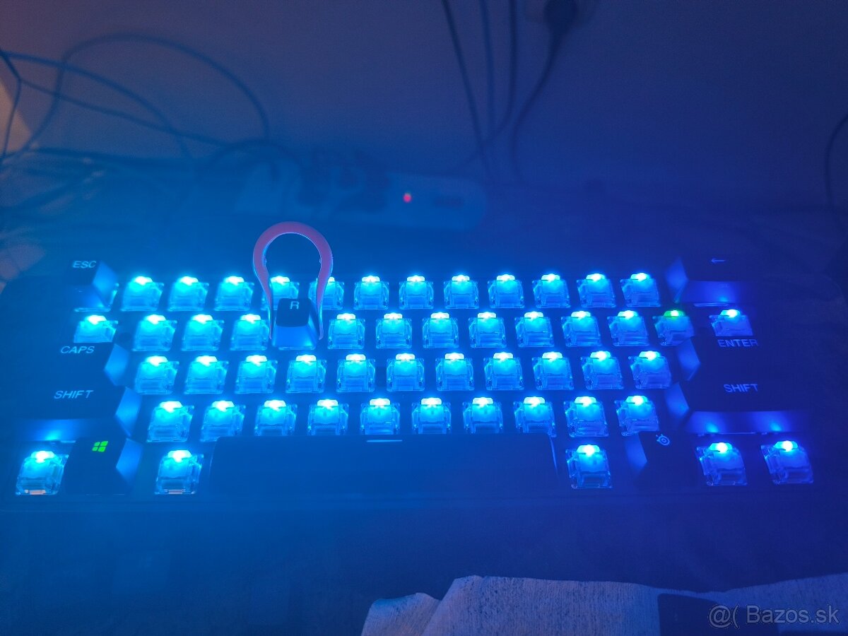 Klávesnica Steelseries Pro mini - 2