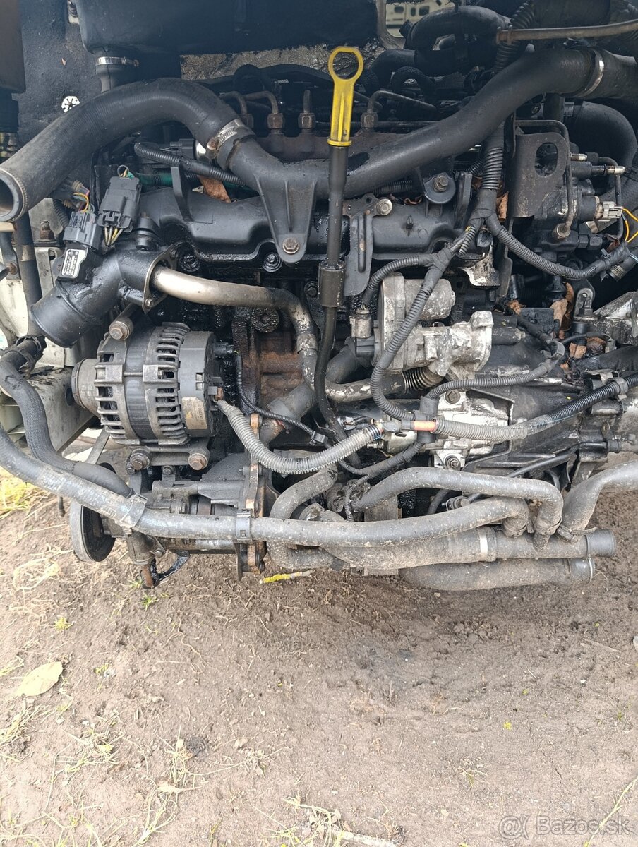 motor citroen,peugeot - 2