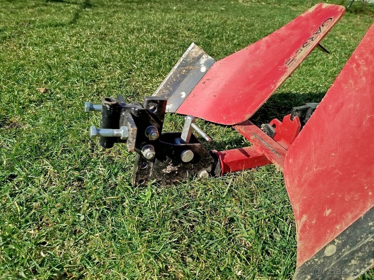 Predám obojstranný pluh - 2