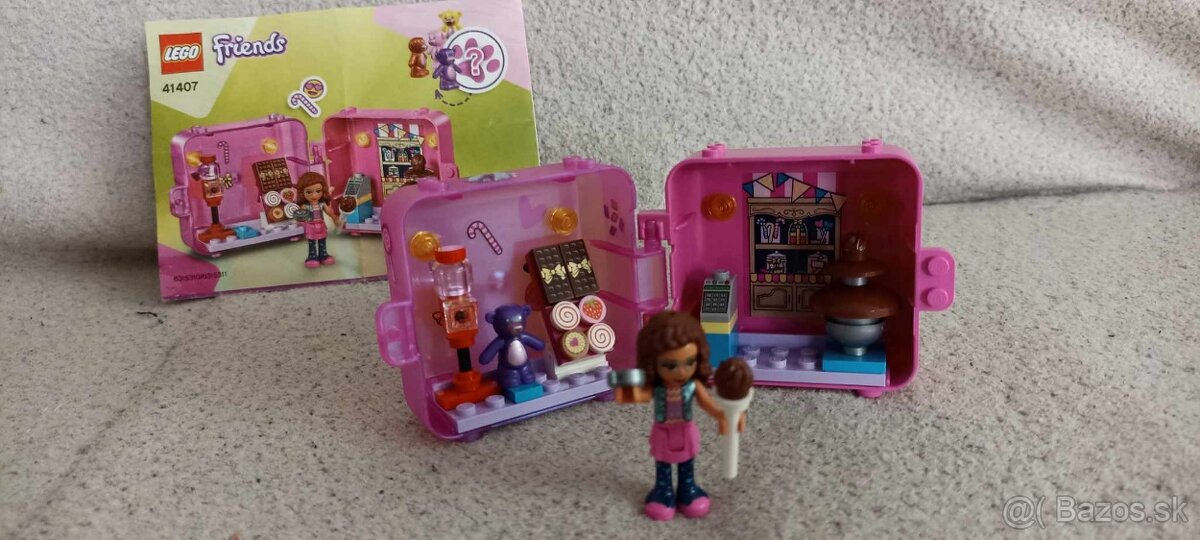 LEGO Friends set /7 balenie/ - 2