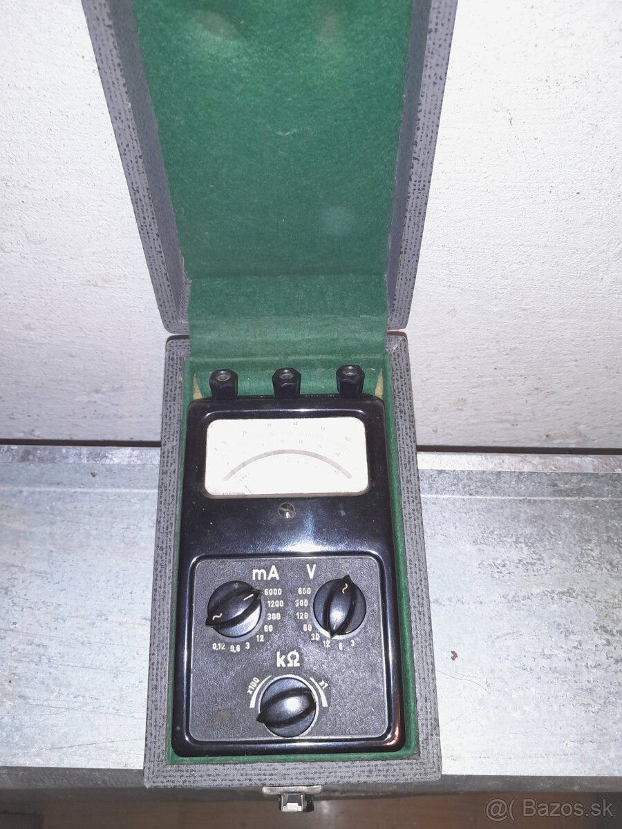 STARA VOJENSKA ELEKTRONIKA 3 - 2