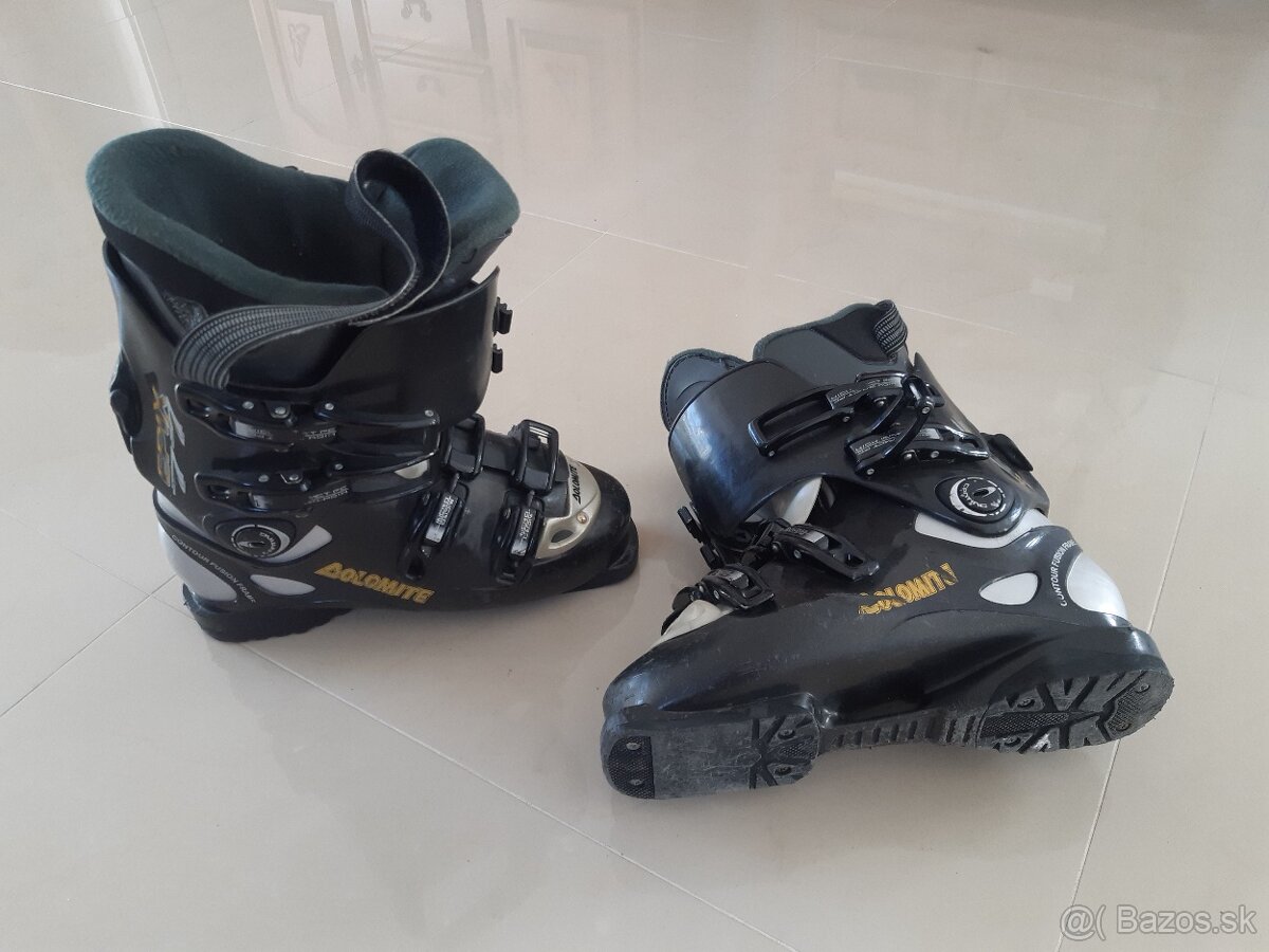 Predám lyžiarky zn. Dolomite - 2