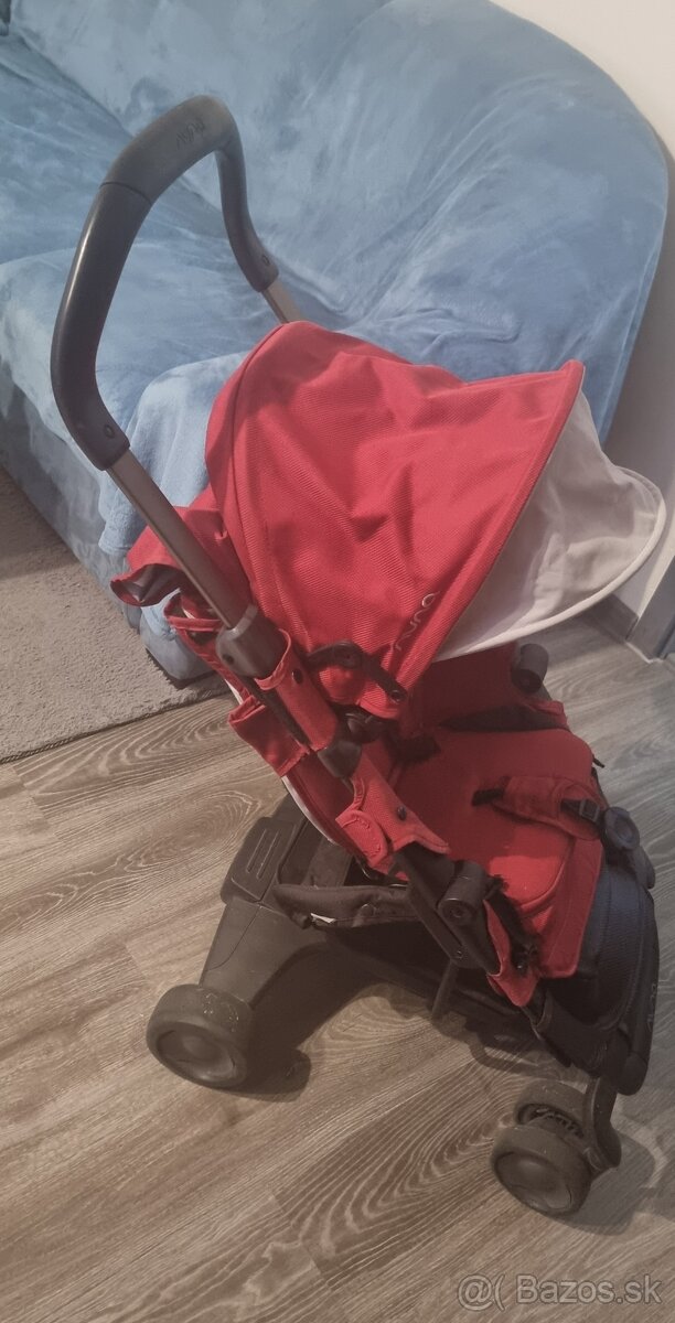 Športový kočík Nuna Pepp Lux - 2