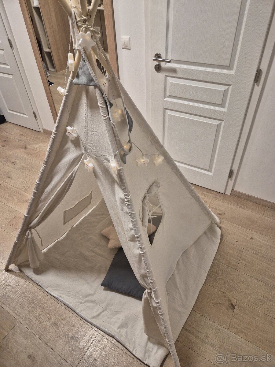 Detske teepee - 2
