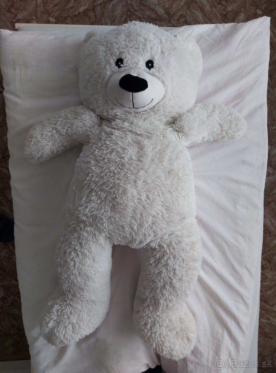 Plyšový medveď veľký - 2