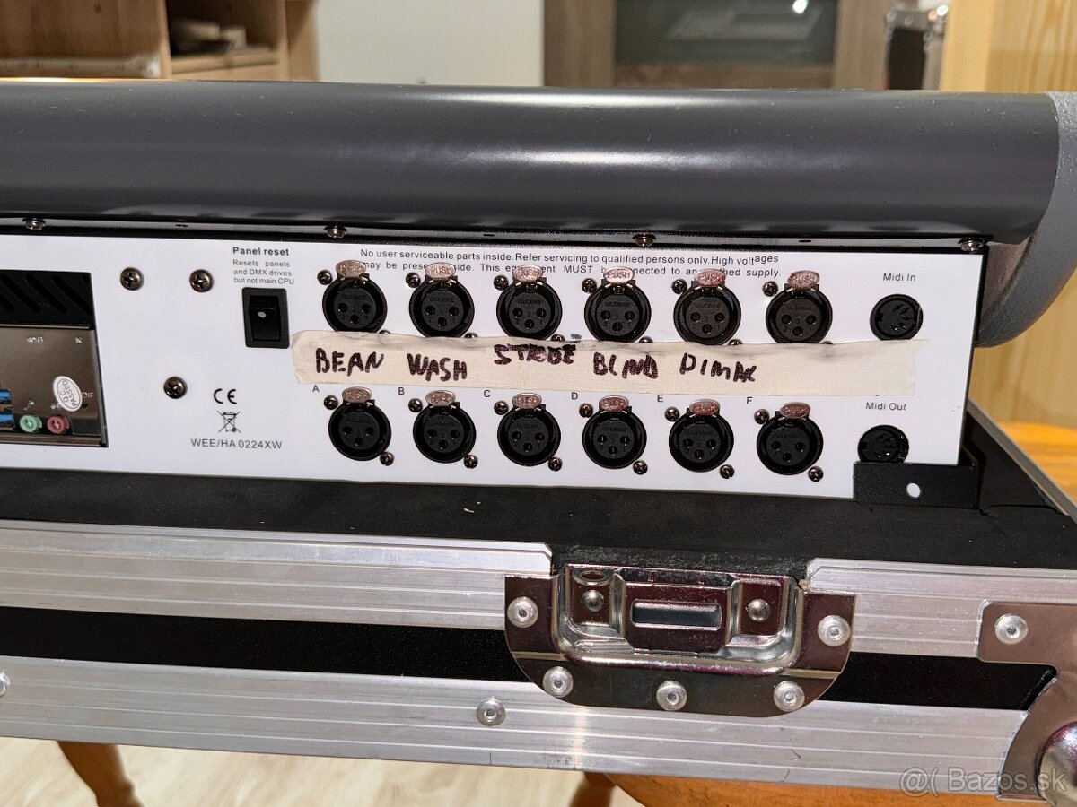 Predám AVOLITES Tiger Touch II coppy - 2