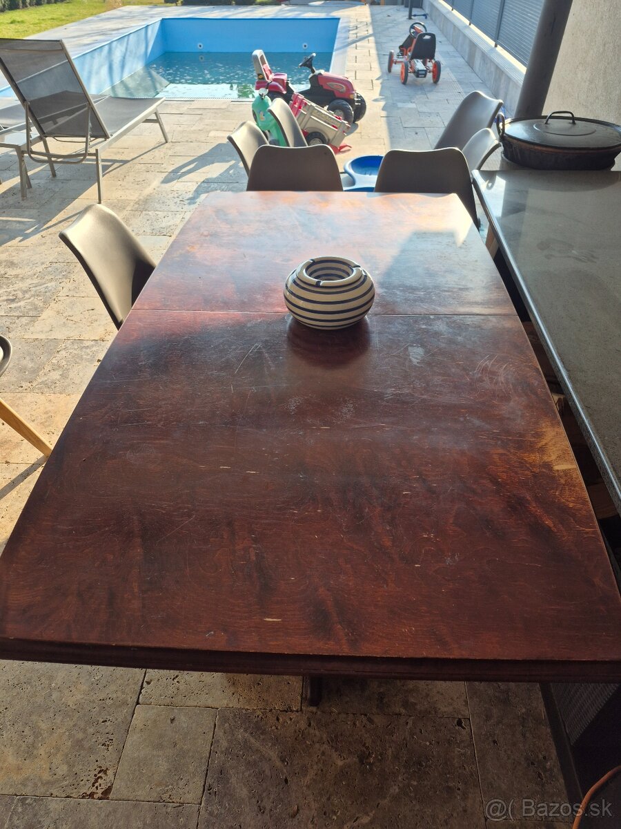 Rozťahovací stôl - 2