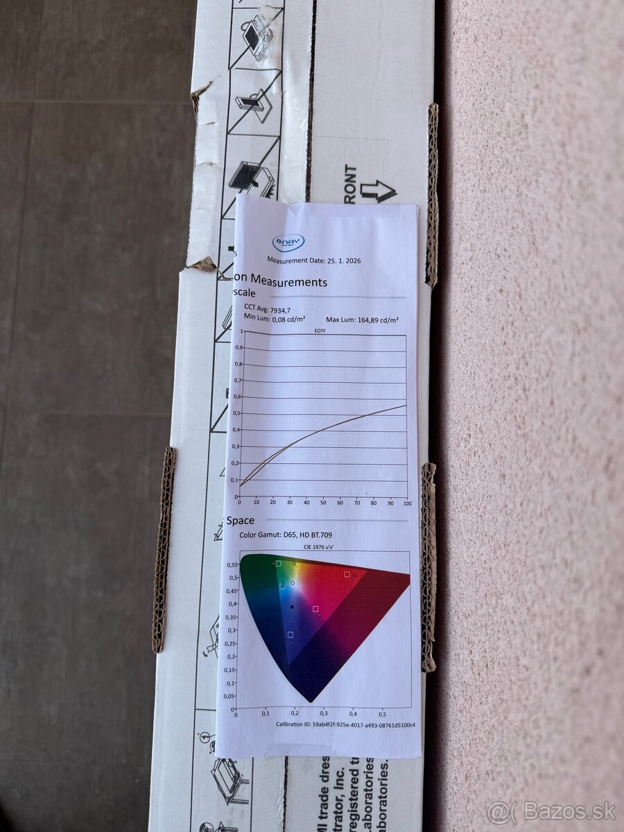 Televízor JVC LT-50VAQ3435 - 2