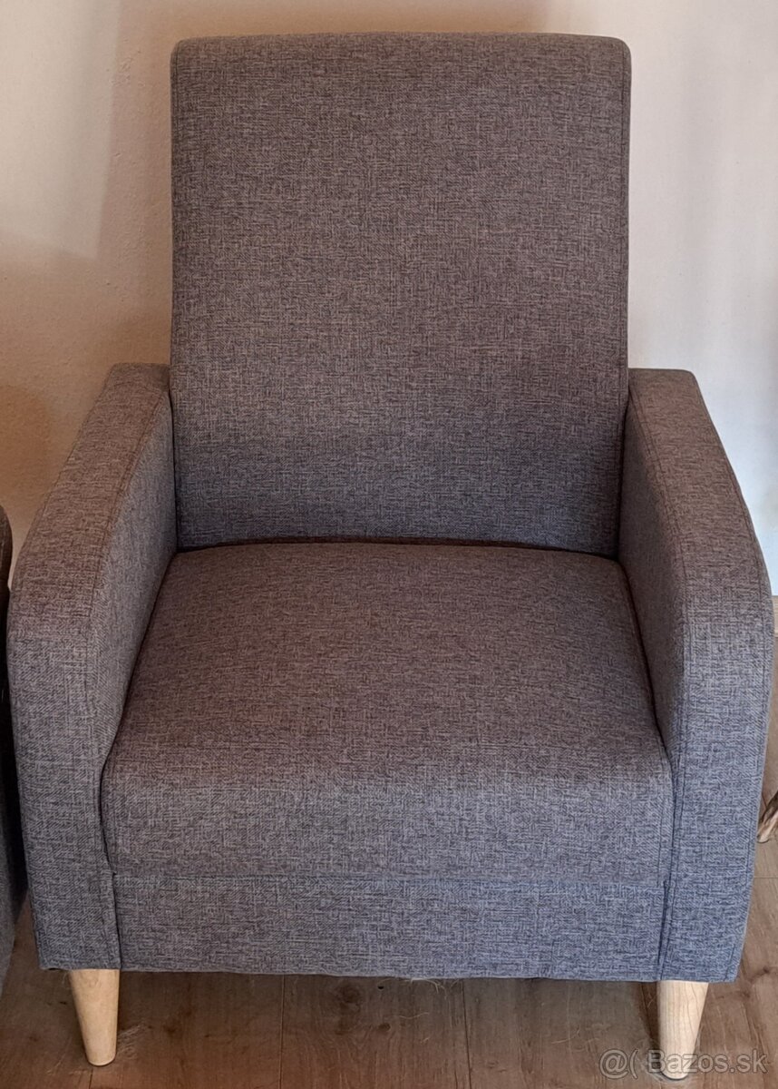 Sedačka/gauč, kreslo - 2