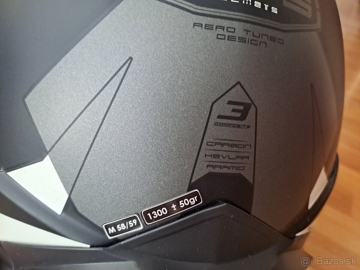 Prilba CMS Speedster GTRS (veľkosť M) - 2