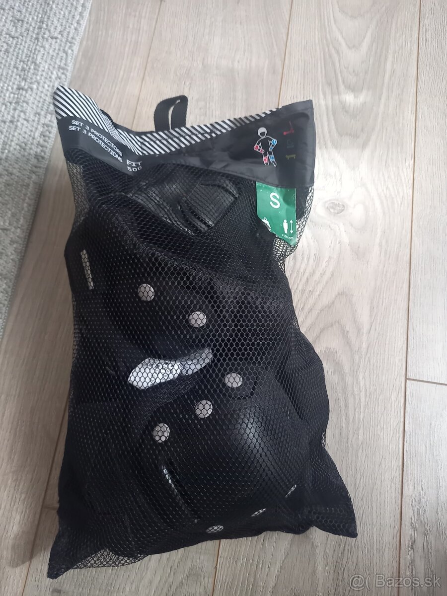 Chlapčenské kolieskové korčule 35-38 - 2