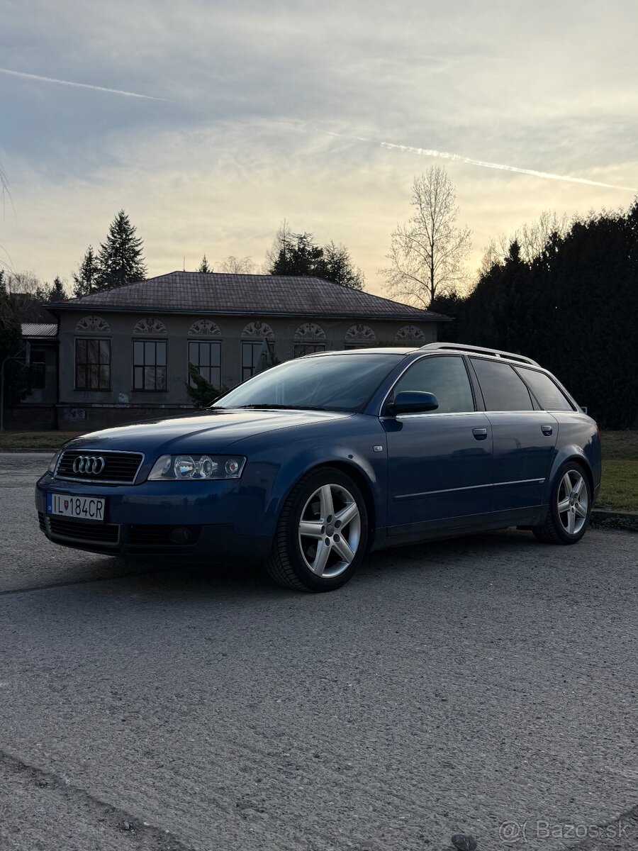 Audi A4 B6 Avant Quattro - 2
