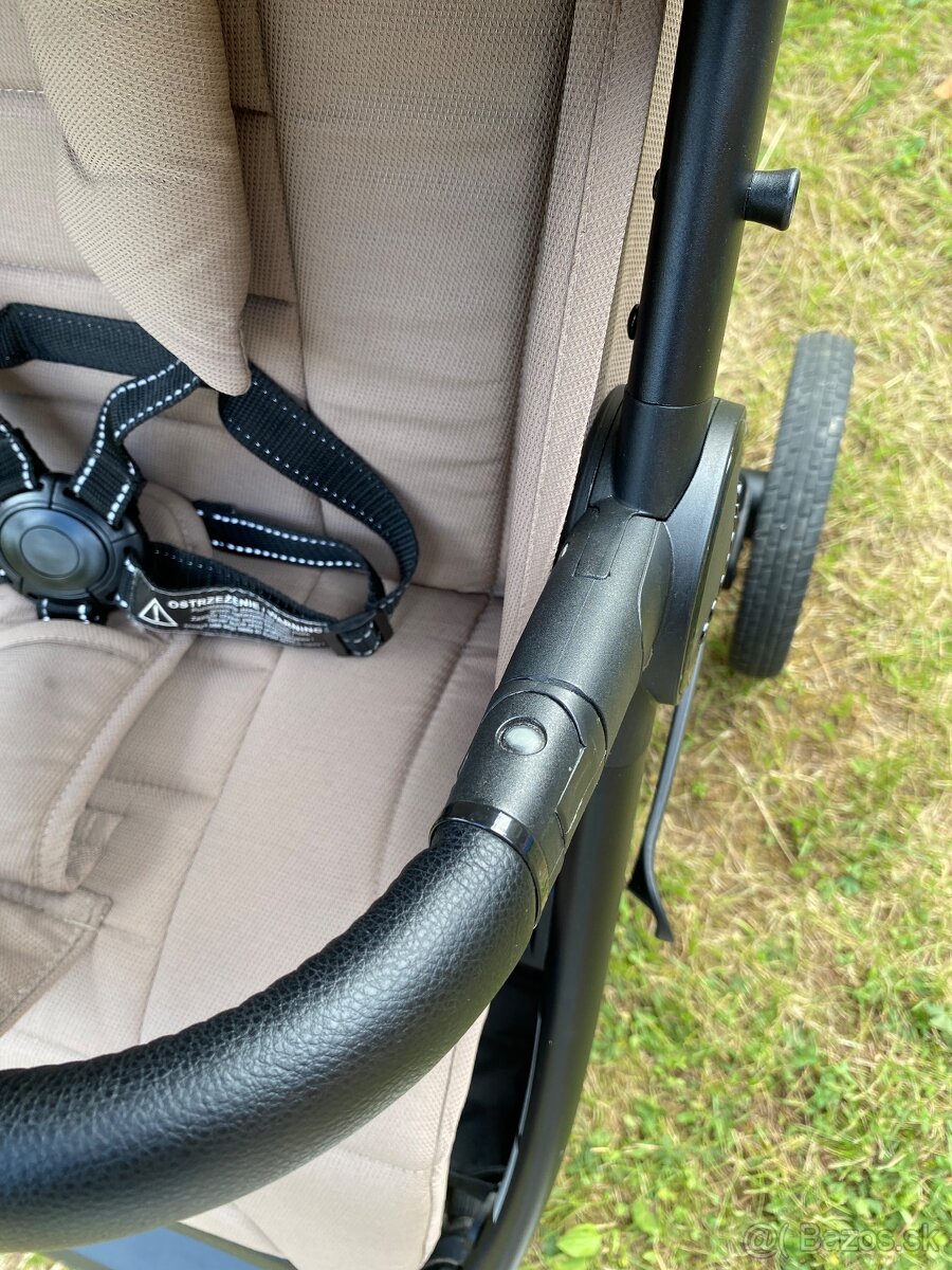 Carello Bravo SL sand beige - 2